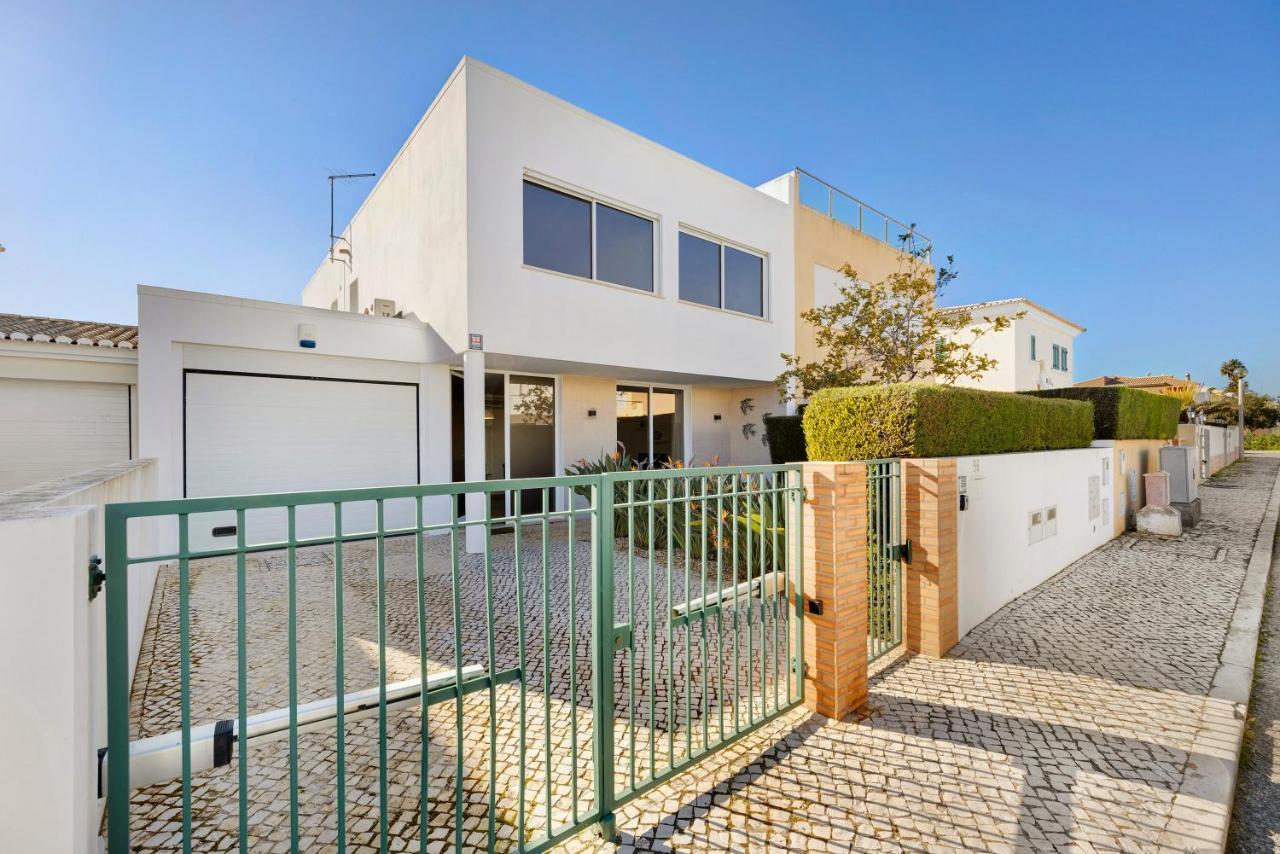 Lagos Beach Pool Villa Exterior foto